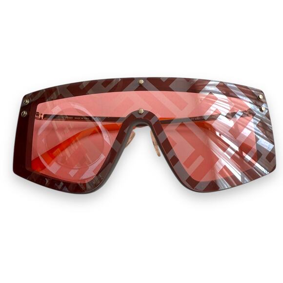 Fendi Sunglasses FF M0076/S 10A7Y 145 - Picture 2 of 11